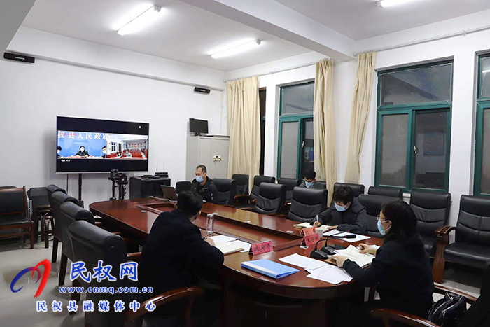 全縣新冠肺炎疫情防控工作調(diào)度會(huì)召開