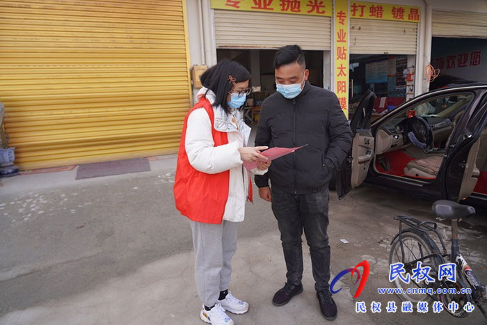 縣市場監(jiān)管局：堅(jiān)守一線 守護(hù)人民安全