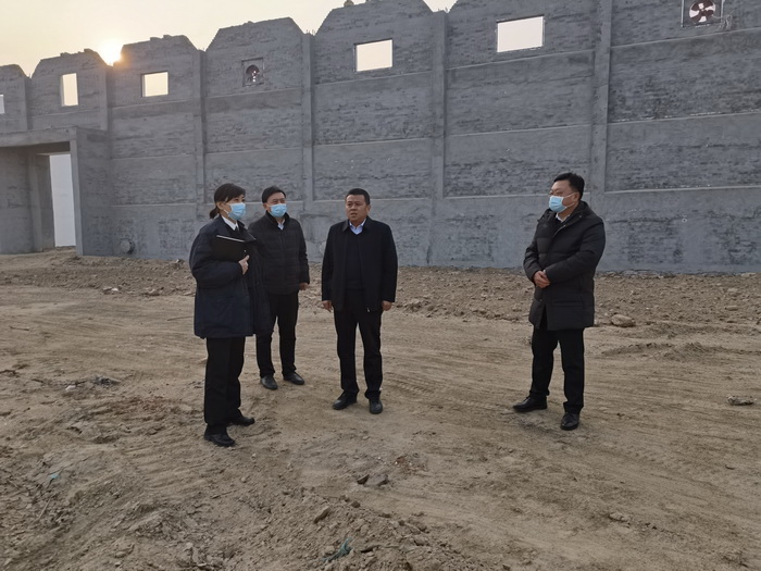 我縣召開進(jìn)口冷鏈?zhǔn)称芬咔榉揽毓ぷ鲿?huì)議