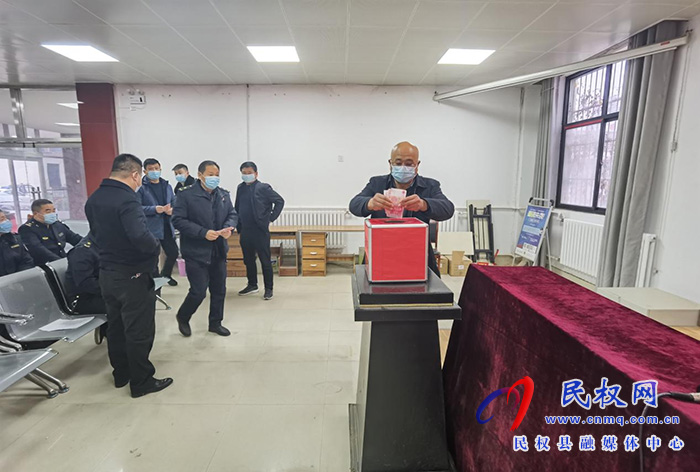縣城市管理局：積極開展“送溫暖 獻(xiàn)愛心”捐款活動(dòng)
