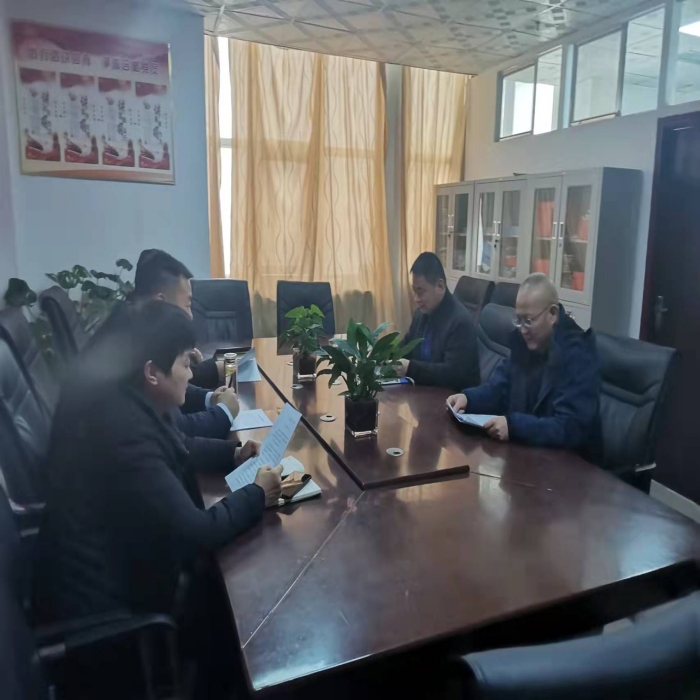 縣殘聯(lián)召開黨史學(xué)習(xí)教育專題民主生活會