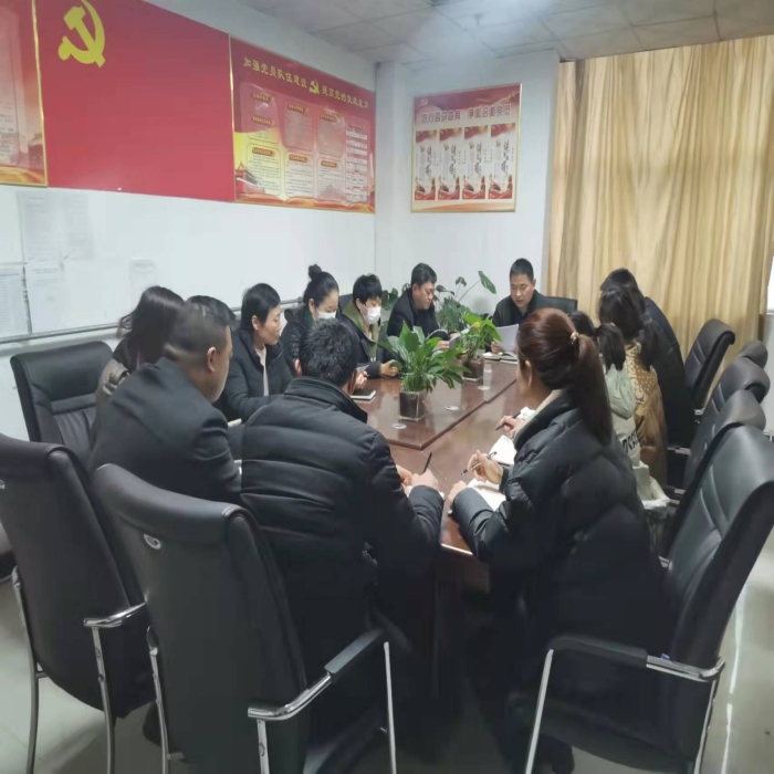 縣殘聯(lián)組織開展集中夜學(xué)活動(dòng)