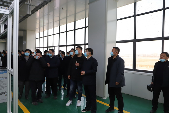 我縣開(kāi)展2021年下半年鄉(xiāng)鎮(zhèn)（街道）“高質(zhì)量發(fā)展”巡查觀摩活動(dòng)