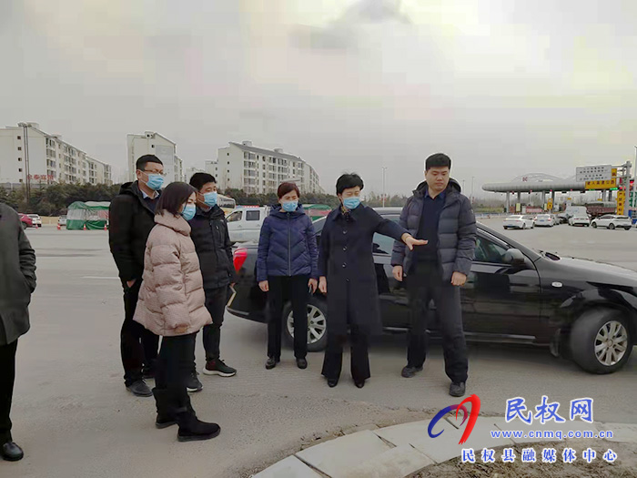 縣人大常委會(huì)主任周燕主持召開高速連接線項(xiàng)目推進(jìn)會(huì)