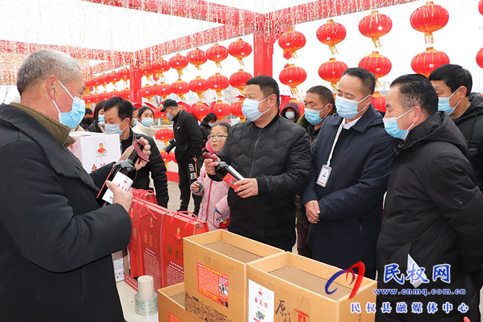 民權(quán)縣舉辦2022年慶元宵“燈節(jié)書會”云上非遺直播展示活動