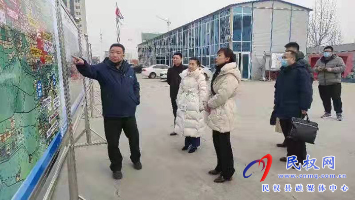 縣委常委、副縣長于茜赴河南中原鐵路物流有限公司洽談項目