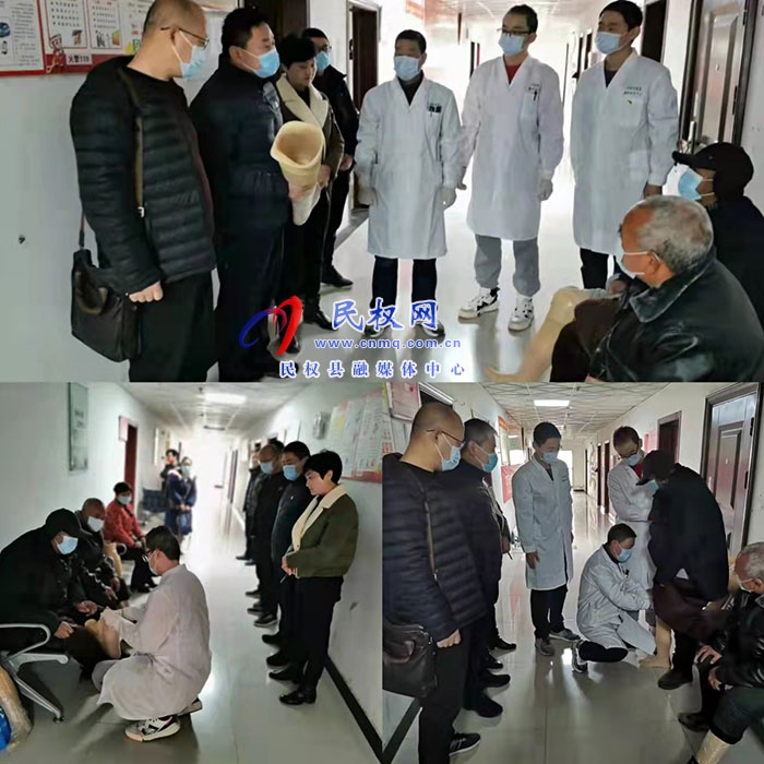 民權縣殘聯提能增效轉作風，殘疾人服務促創(chuàng)新