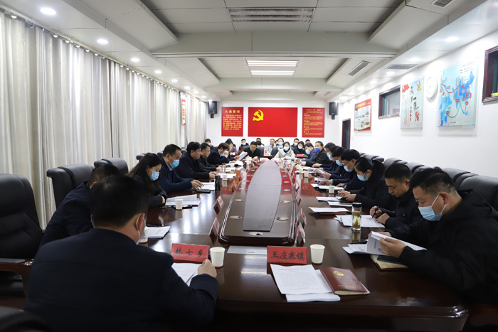 關于加快建設先進制造業(yè)強縣工作推進會召開