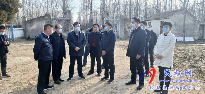 省綠化委員會(huì)第九考核組到民開展森林河南生態(tài)建設(shè)考核工作