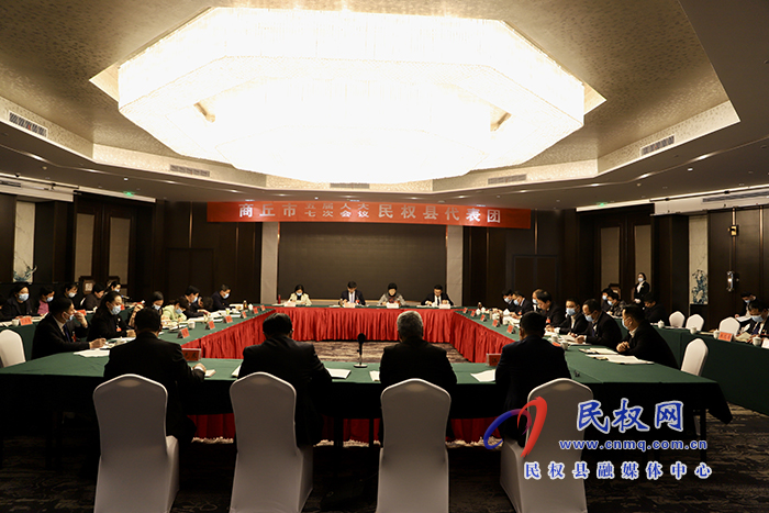 我縣代表團認真審議市人大常委會工作報告和法檢“兩院”工作報告