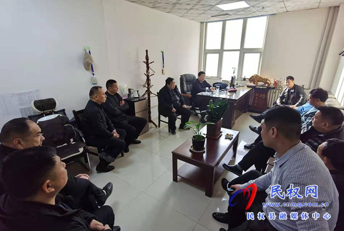 民權(quán)縣生態(tài)環(huán)境分局夜校開(kāi)展“強(qiáng)思想、提素質(zhì)、增本領(lǐng)”業(yè)務(wù)培訓(xùn)