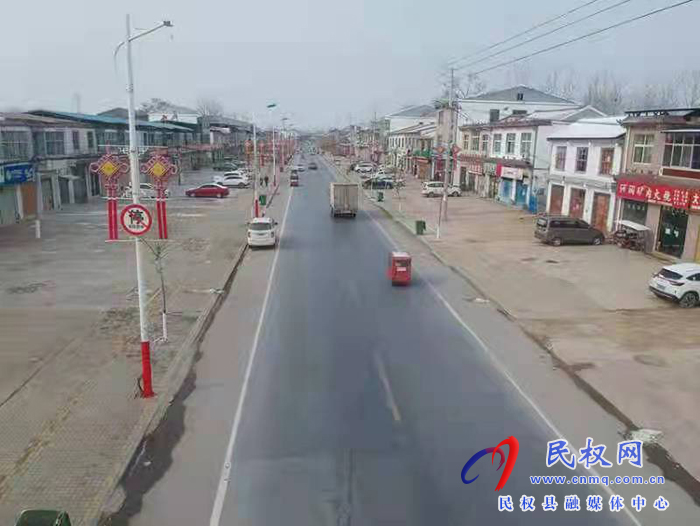 王莊寨鎮(zhèn)：“四個突出” 推動集鎮(zhèn)區(qū)管理精細化常態(tài)化