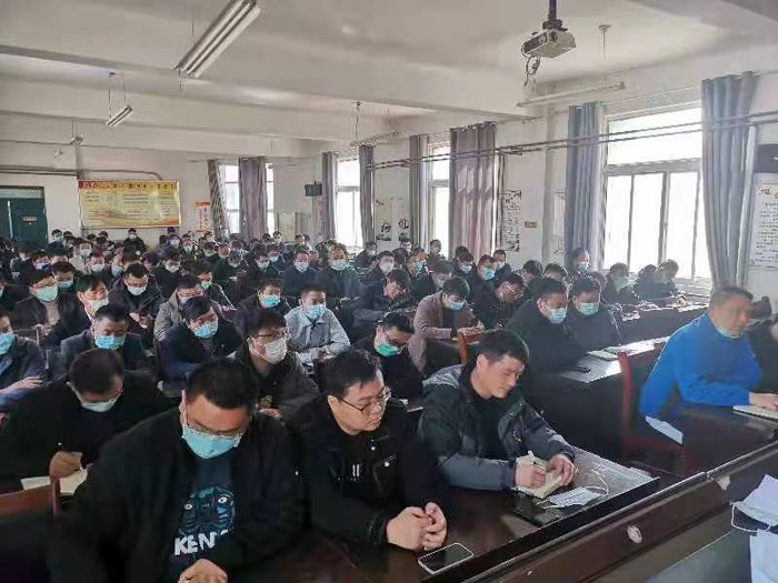 縣住建局推進(jìn)《河南省綠色建筑條例》貫徹落實(shí)