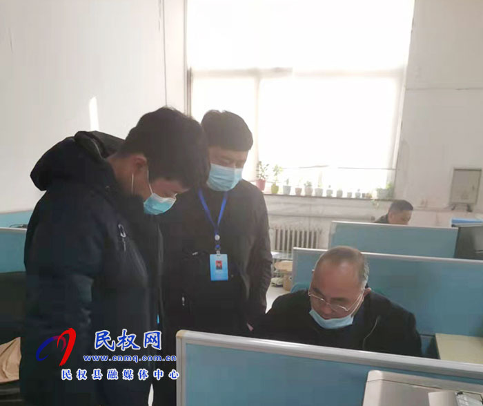 民權(quán)縣水務(wù)公司精準服務(wù)進企業(yè) 提升用戶滿意度