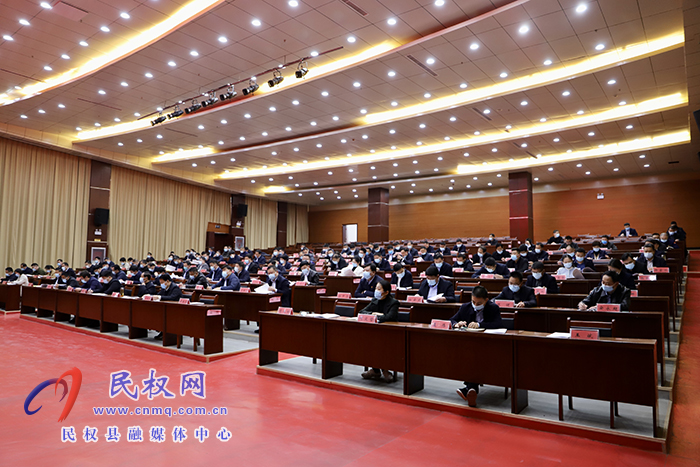 全縣能力作風(fēng)建設(shè)攻堅(jiān)工作推進(jìn)會(huì)召開(kāi)
