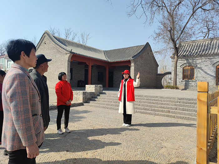 雙塔鎮(zhèn)：開展“學(xué)雷鋒精神 · 守紅色根脈”志愿服務(wù)活動(dòng)