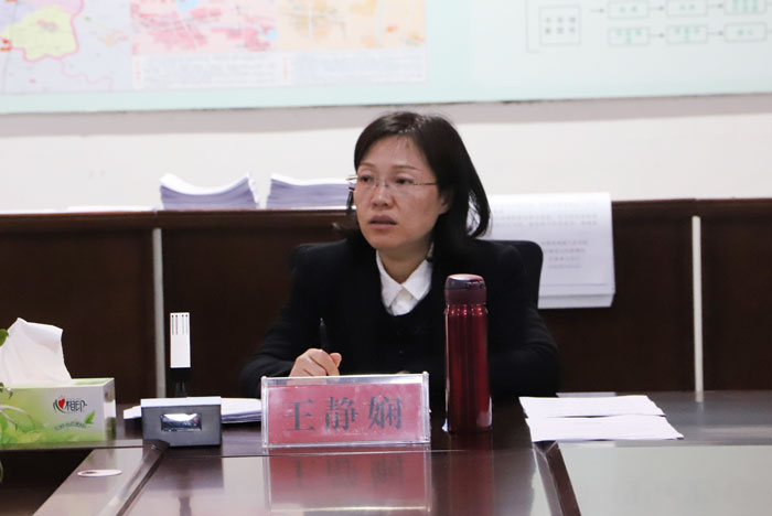 民權縣新冠肺炎疫情分析研判會召開