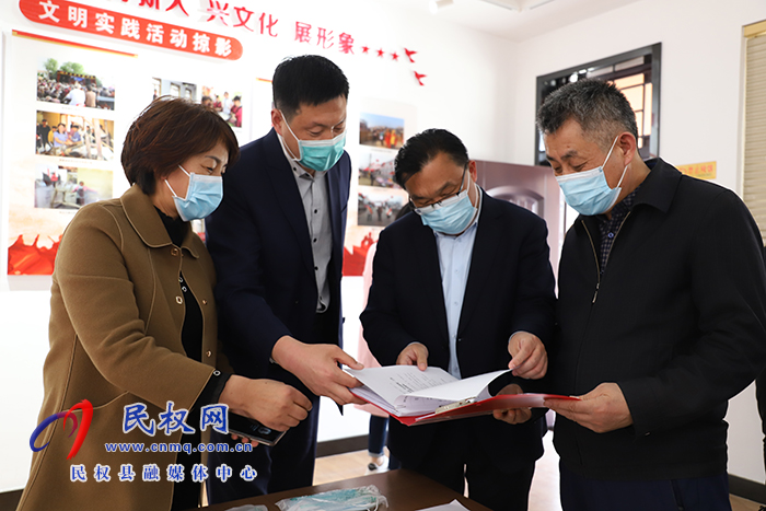 市委宣傳部副部長(zhǎng)劉道明蒞民調(diào)研全民閱讀和“掃黃打非”工作