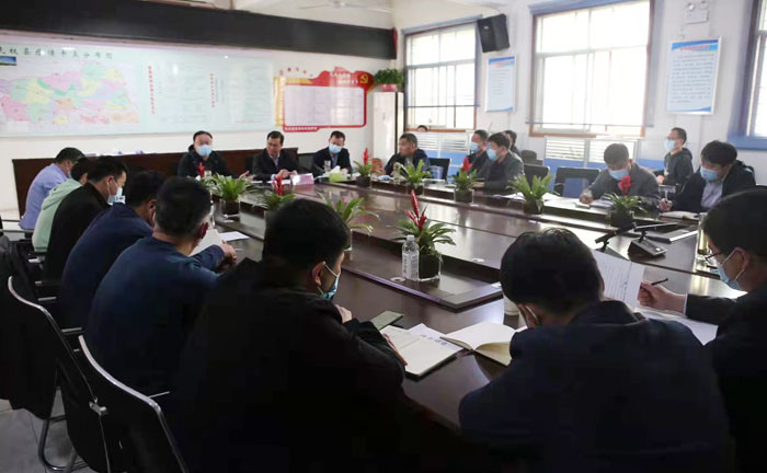 縣委副書記栗團結調研城市社區(qū)幫扶人員到位及轉碼賦碼情況