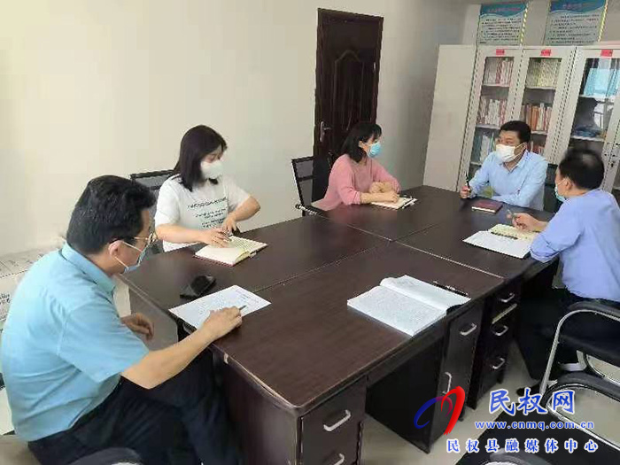 計生協(xié)組織開展“干部夜學(xué)”活動