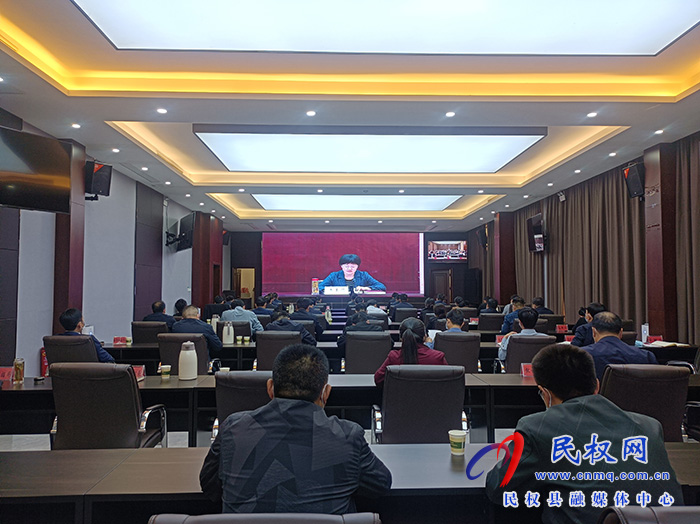 我縣組織收聽收看全市回歸經(jīng)濟(jì)發(fā)展、承接產(chǎn)業(yè)轉(zhuǎn)移示范市建設(shè)工作促進(jìn)(視頻)會