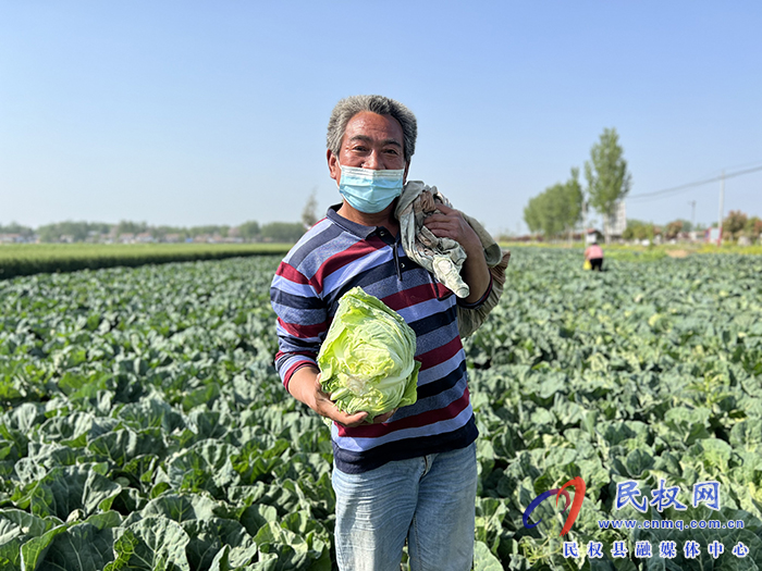 胡集鄉(xiāng)：防疫生產(chǎn)兩手抓 不誤春耕好時節(jié)