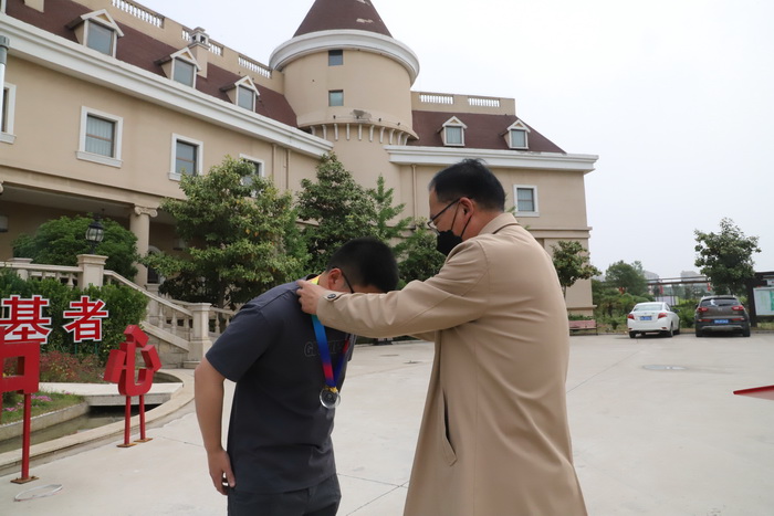 民權(quán)縣槐花文化旅游系列活動(dòng)抖音挑戰(zhàn)賽頒獎(jiǎng)儀式成功舉行