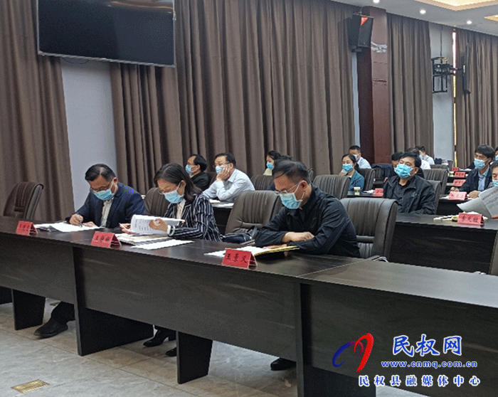 我縣組織收聽(tīng)收看全國(guó)自建房安全專(zhuān)項(xiàng)整治電視電話會(huì)