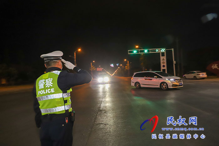 民權(quán)援吉醫(yī)療隊凱旋
