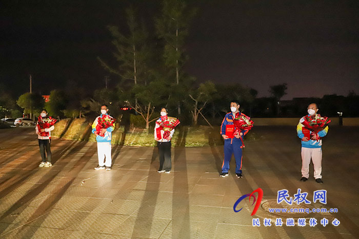 民權(quán)援吉醫(yī)療隊凱旋