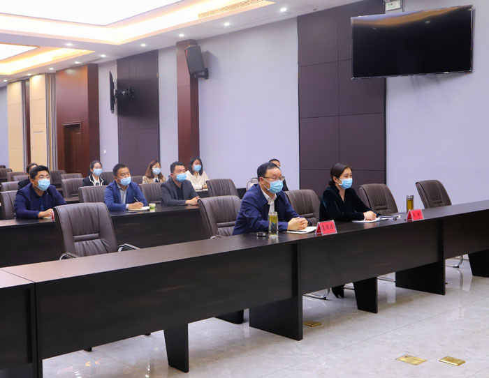 我縣組織收聽收看慶祝中國共產(chǎn)主義青年團(tuán)成立100周年大會(huì)直播
