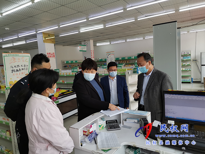 王莊寨鎮(zhèn):嚴(yán)管緊抓重點場所  筑牢疫情防控屏障