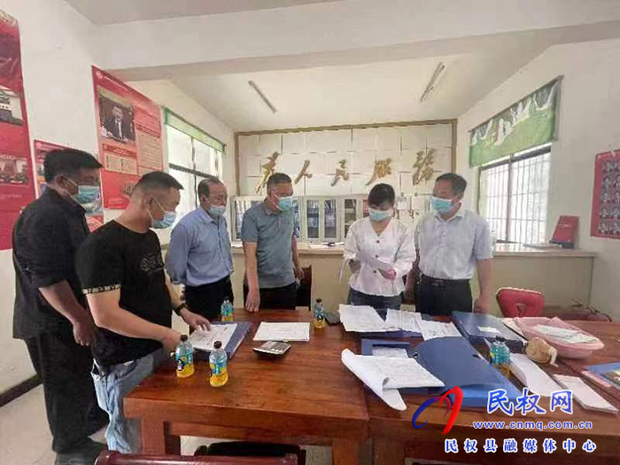 縣委常委、副縣長于茜到莊子鎮(zhèn)督導鞏固拓展脫貧攻堅成果同鄉(xiāng)村振興有效銜接工作