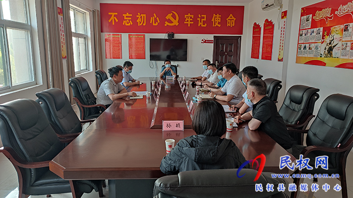 副縣長(zhǎng)、縣公安局局長(zhǎng)賈濤調(diào)研指導(dǎo)司法行政工作