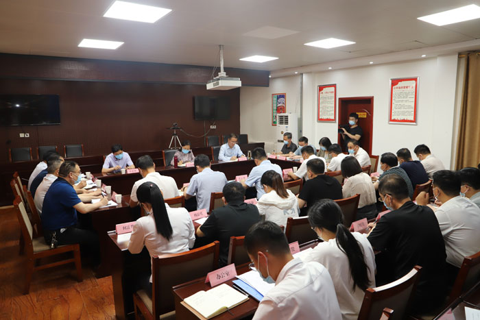 縣委副書記、縣長(zhǎng)王靜嫻調(diào)研指導(dǎo)財(cái)政工作