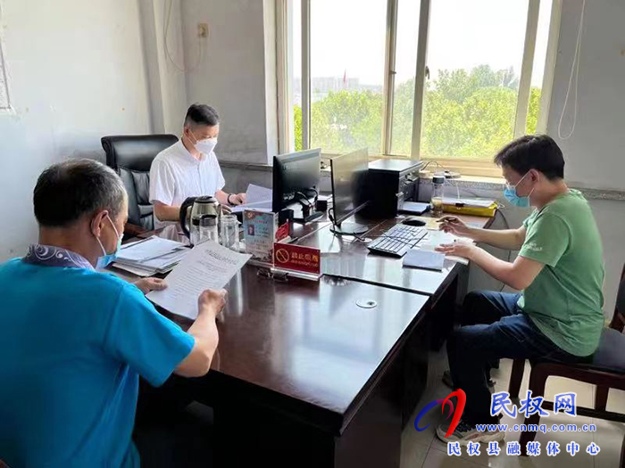 民權縣自然資源局深入開展違規(guī)飲酒等問題整治活動