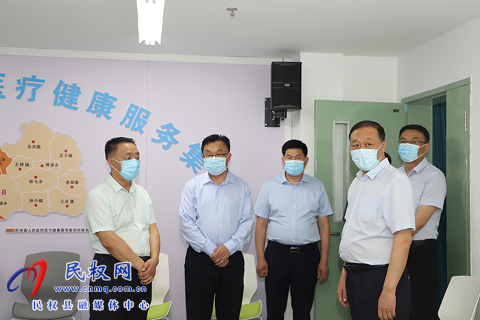 縣委常委、宣傳部長、副縣長畢道喜調(diào)研指導(dǎo)高考準(zhǔn)備工作