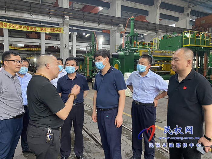 縣委書記張團(tuán)結(jié)率隊(duì)赴廣東開(kāi)展招商活動(dòng)