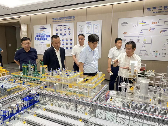 縣委書記張團結率隊赴浙江衢州開展招商活動