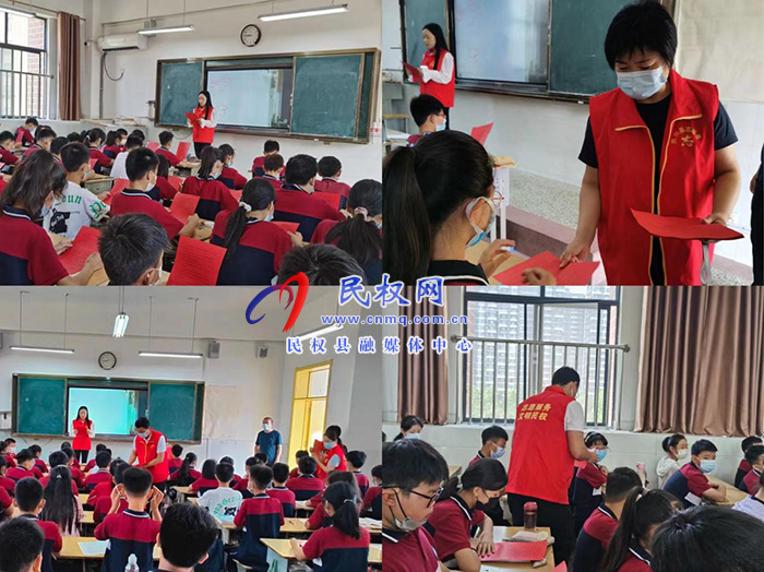 縣統(tǒng)計局開展“文明交通進校園”活動