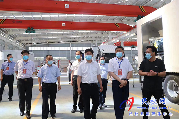 市政協(xié)主席曾昭寶蒞民調(diào)研