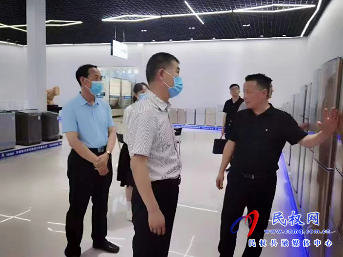 市委督查組到民督查“穩(wěn)增長(zhǎng)、穩(wěn)市場(chǎng)主體”工作?
