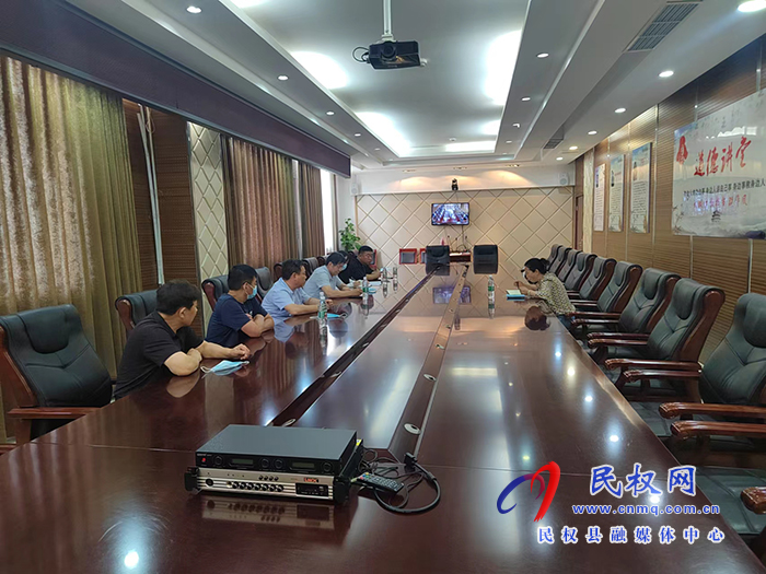 市委督查組一行到我縣督查穩(wěn)經(jīng)濟一攬子政策穩(wěn)就業(yè)工作措施落實情況