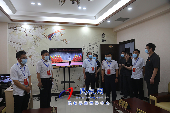 縣人大常委會(huì)調(diào)研縣人民法院民事審判工作