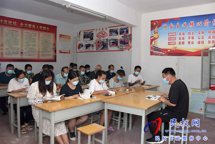 人和鎮(zhèn)：開展文化協(xié)管員業(yè)務(wù)培訓(xùn)