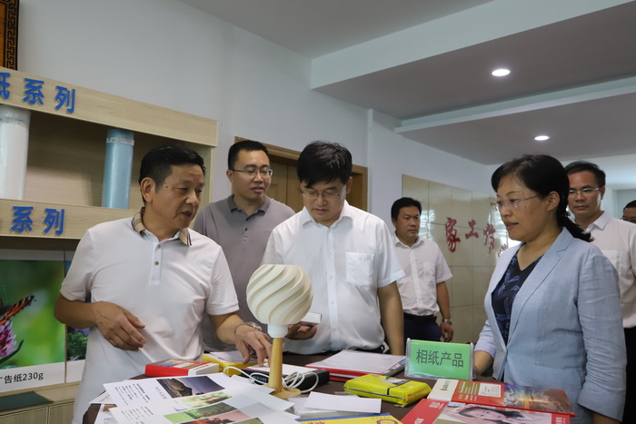 民權(quán)縣黨政考察團赴浙江省龍游縣考察學(xué)習(xí)