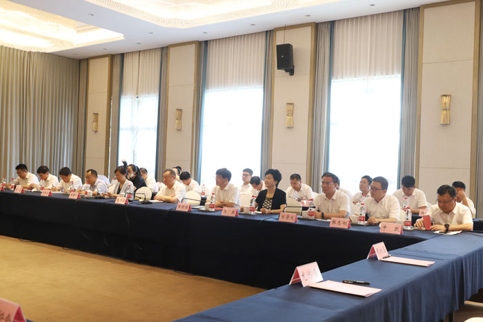 民權縣與龍游縣區(qū)域合作“產業(yè)飛地”共建簽約