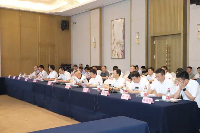 民權縣與龍游縣區(qū)域合作“產業(yè)飛地”共建簽約