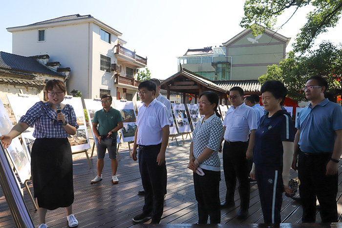 我縣黨政考察團(tuán)在龍游縣考察學(xué)習(xí)