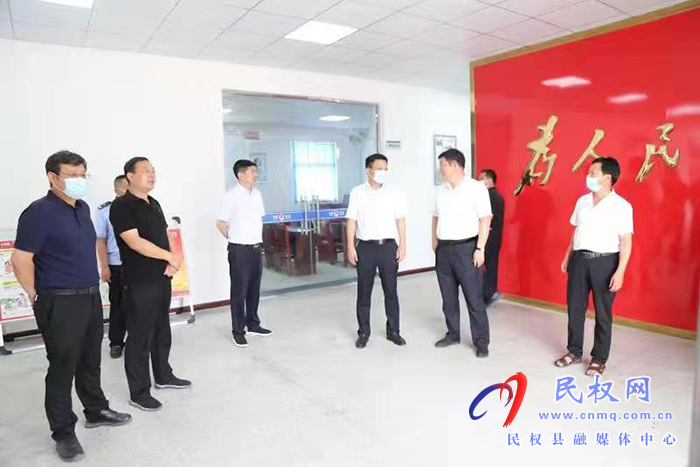 全縣司法所觀摩交流活動舉行